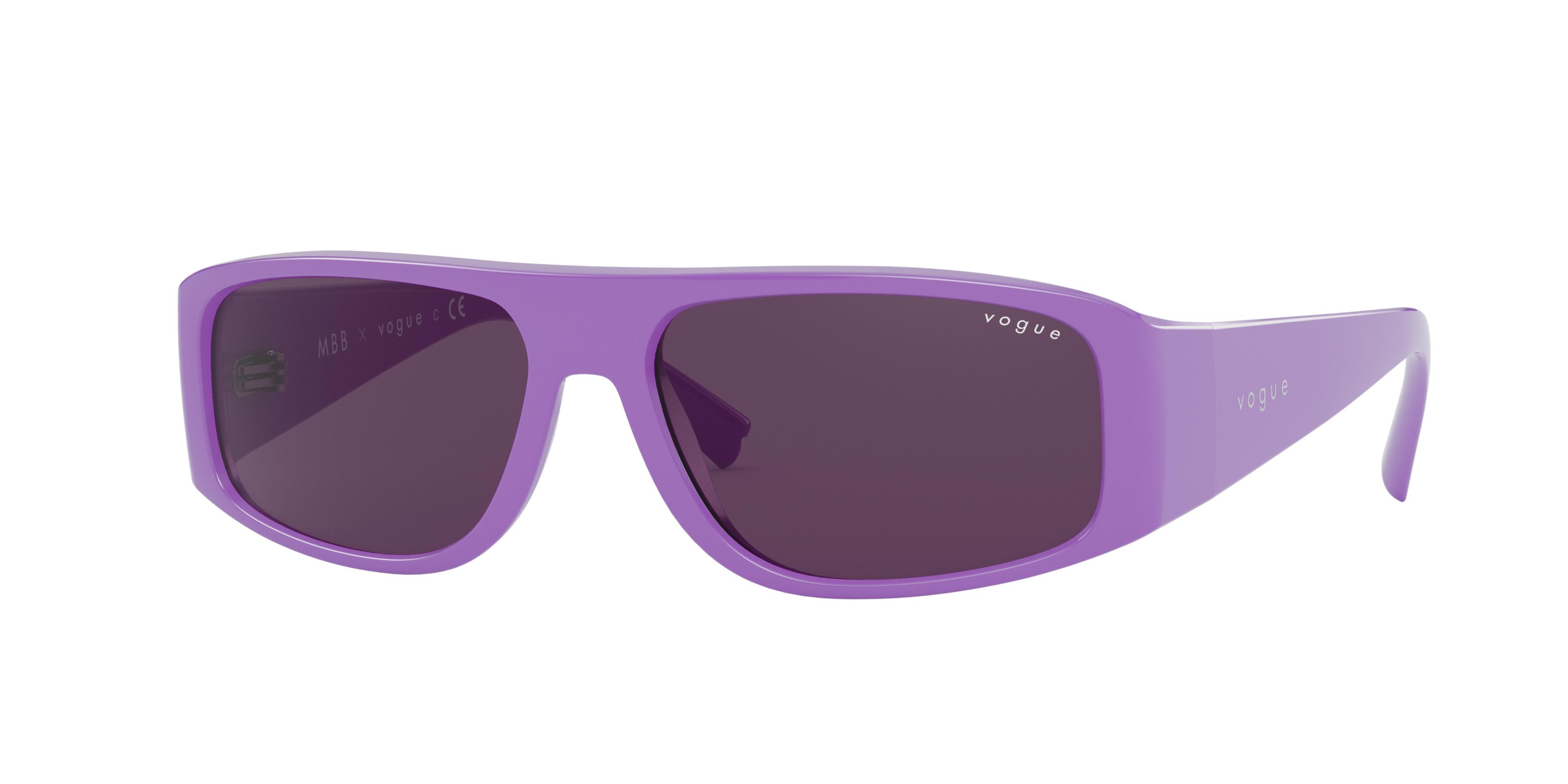  violet/violet