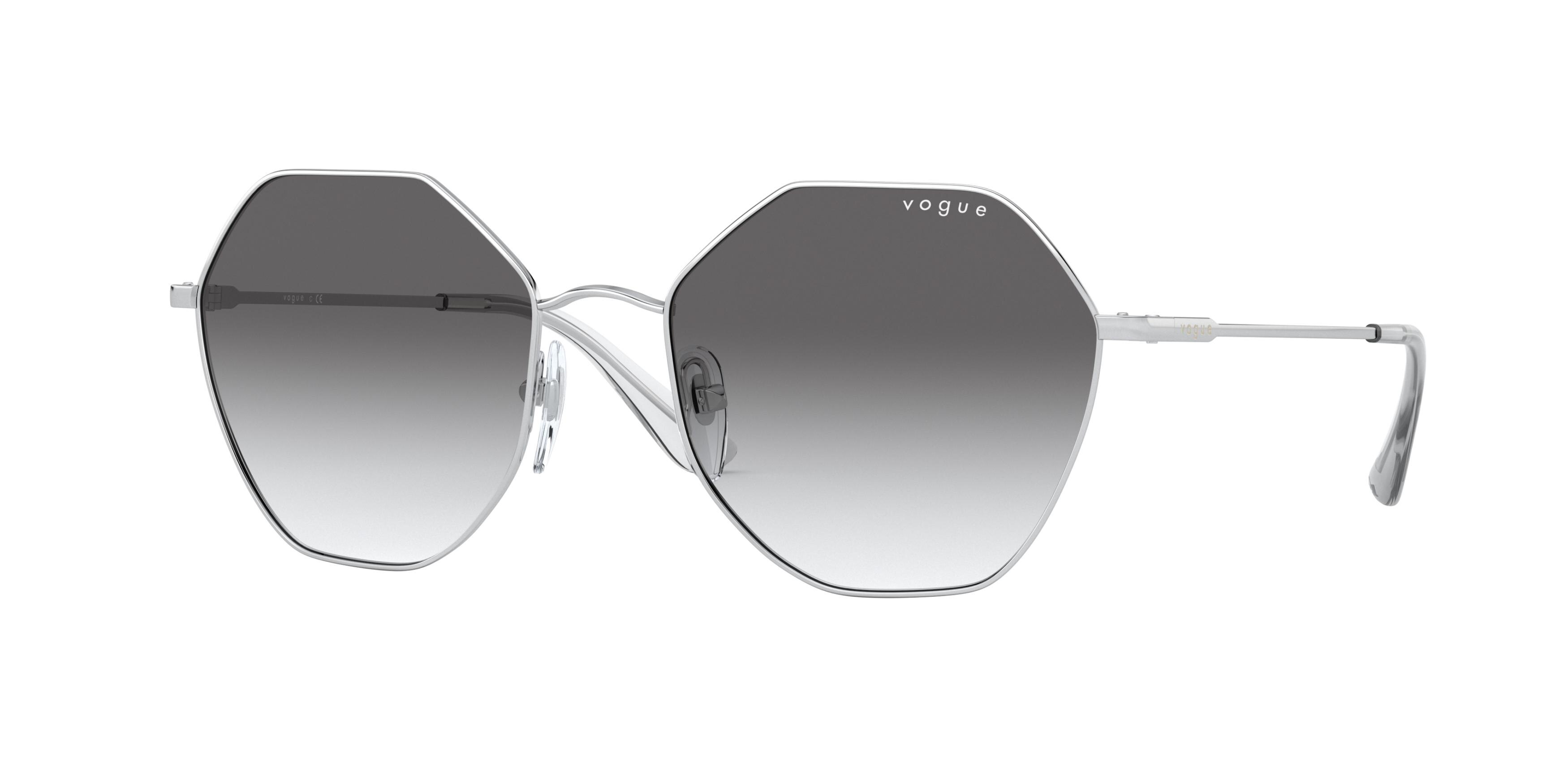 grey gradient/silver