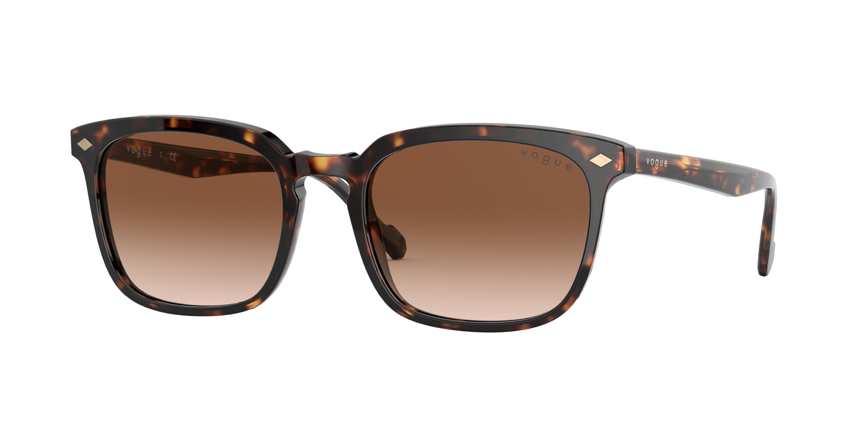  brown gradient/dark havana