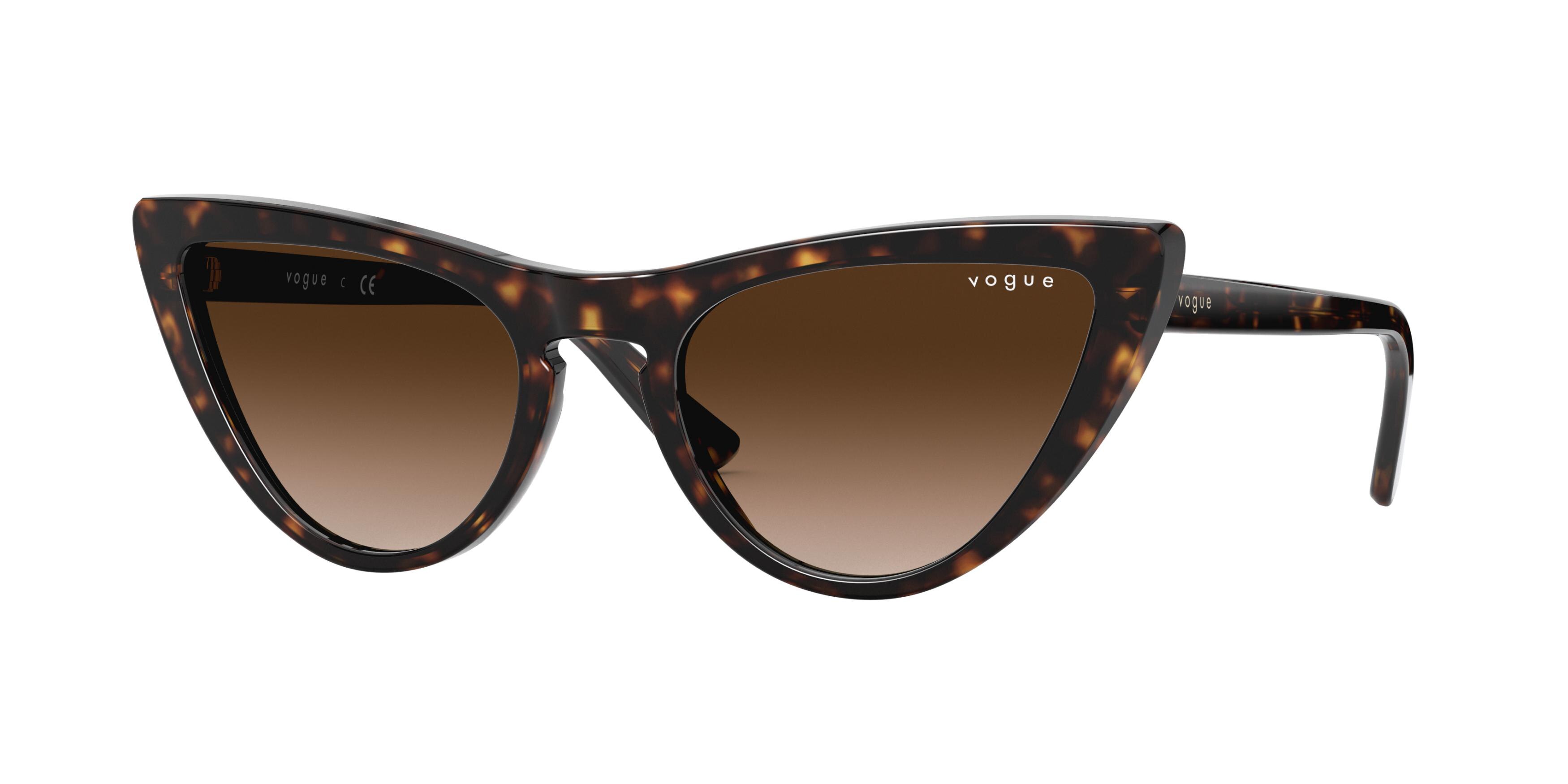  brown gradient/dark havana