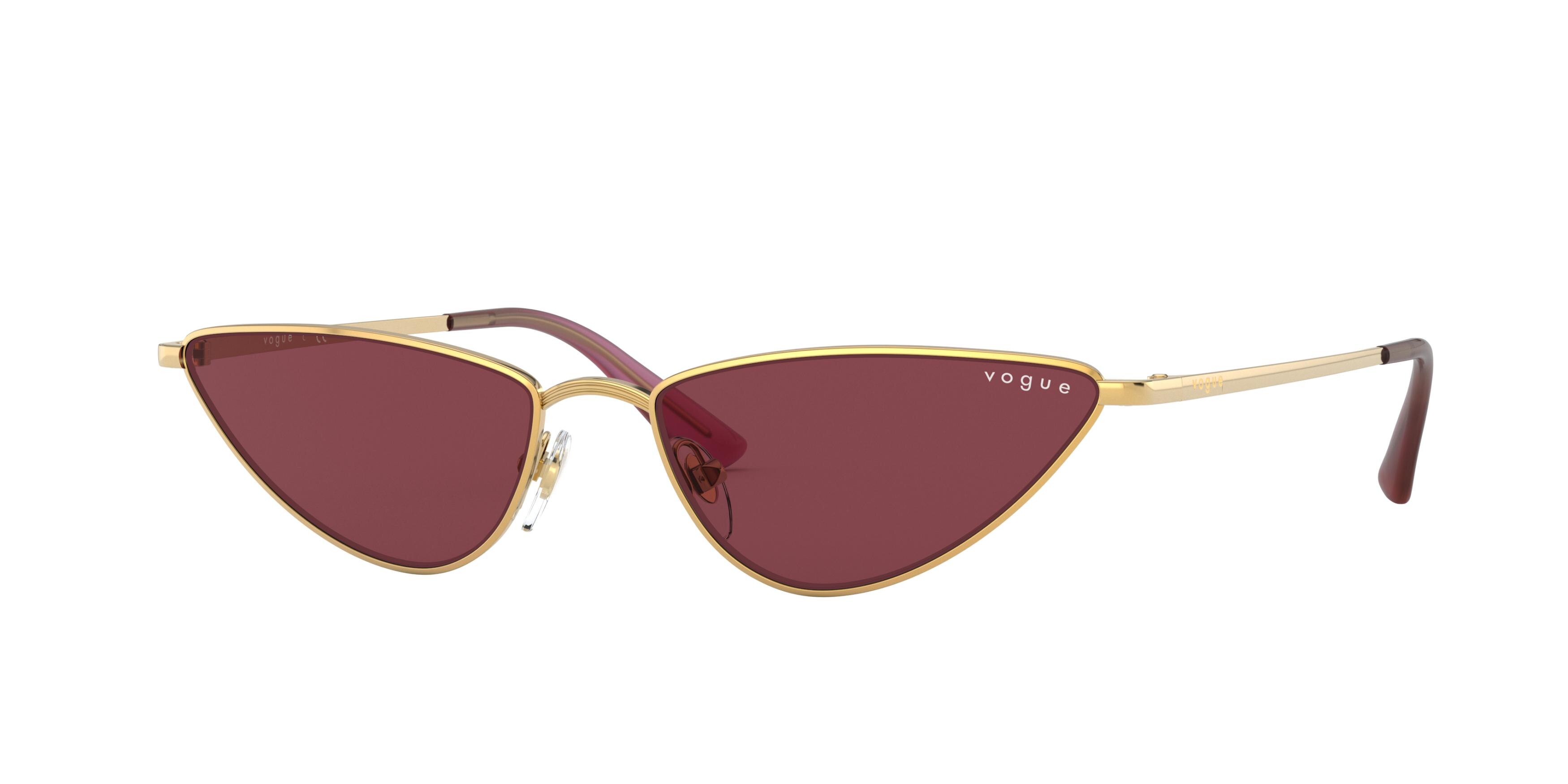  dark violet/gold