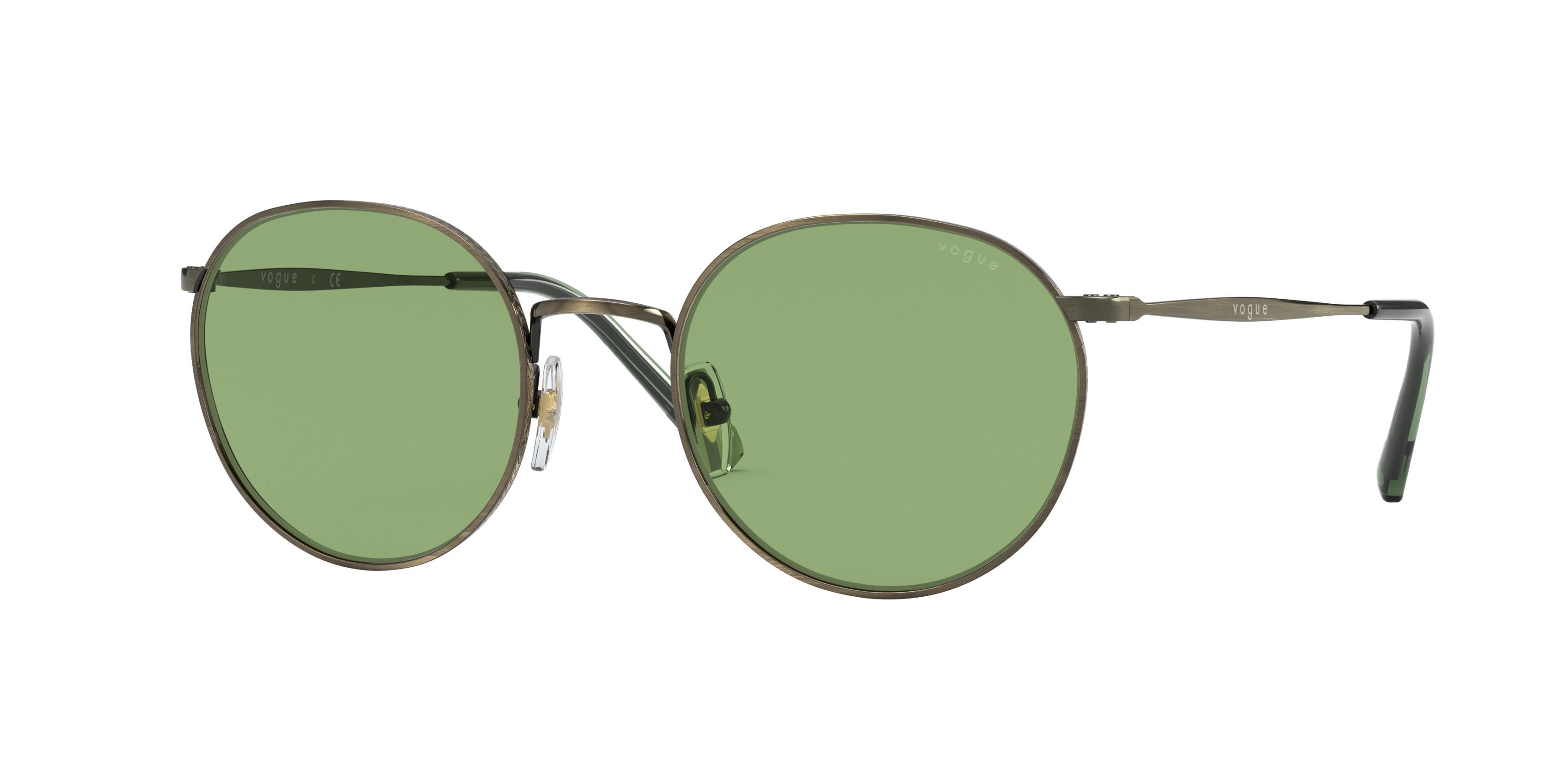  green/gold anticato