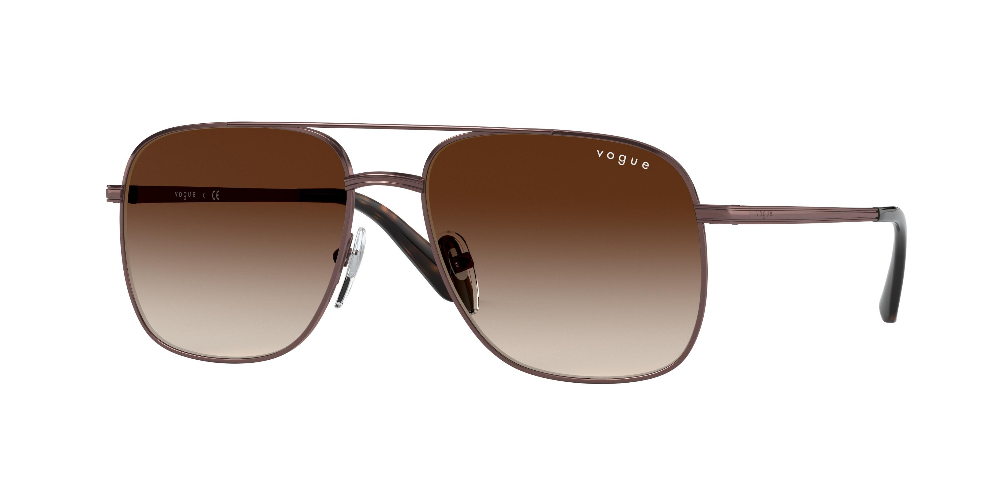  brown gradient/copper light brown