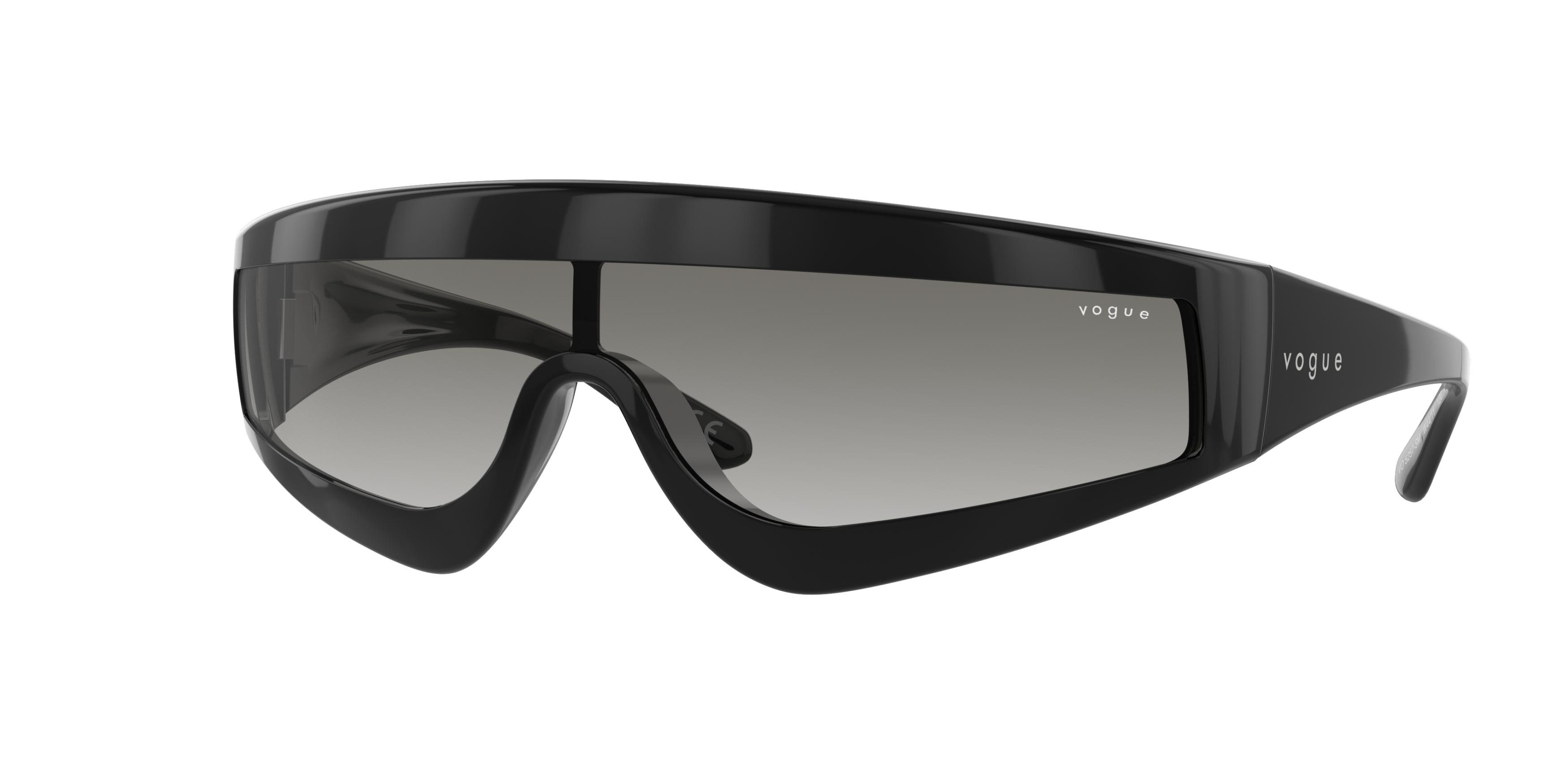  grey gradient/black