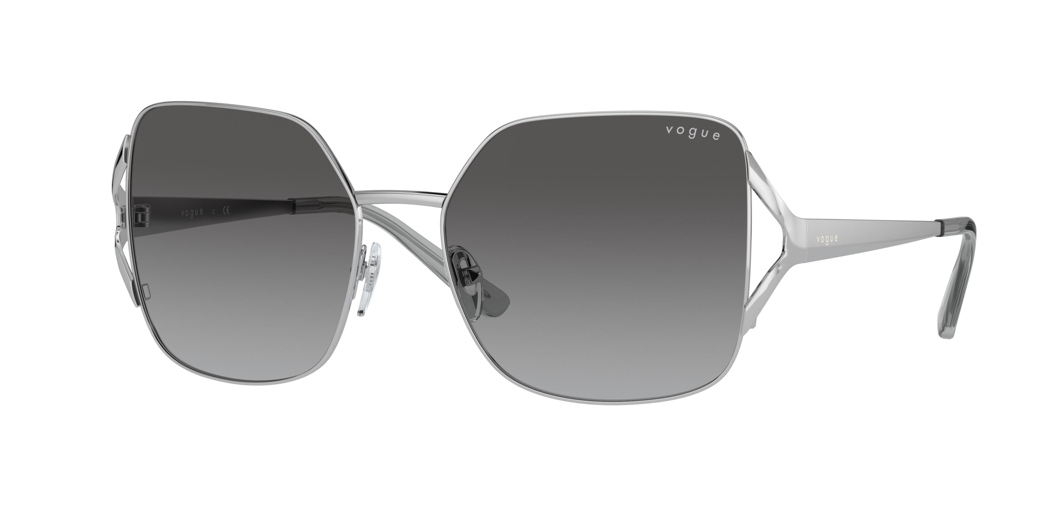  grey gradient/silver