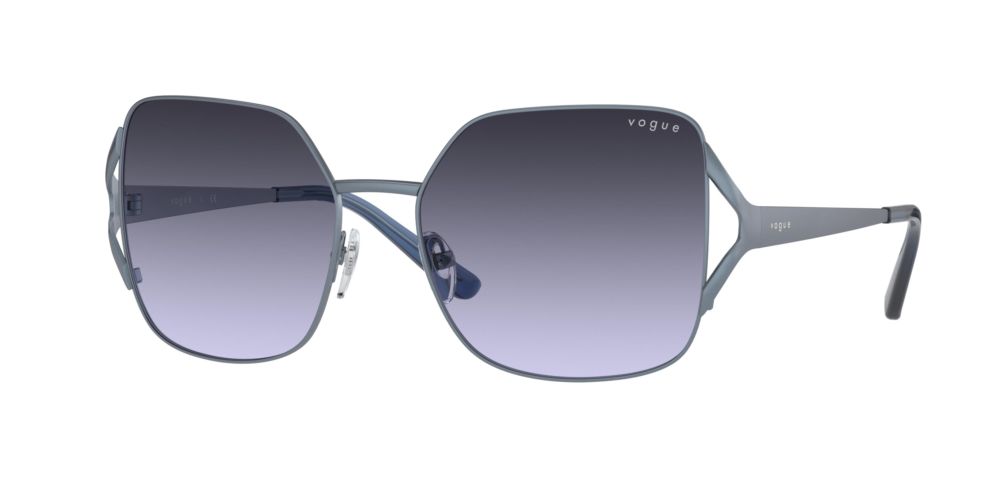  violet gradient dark grey/metallic blue