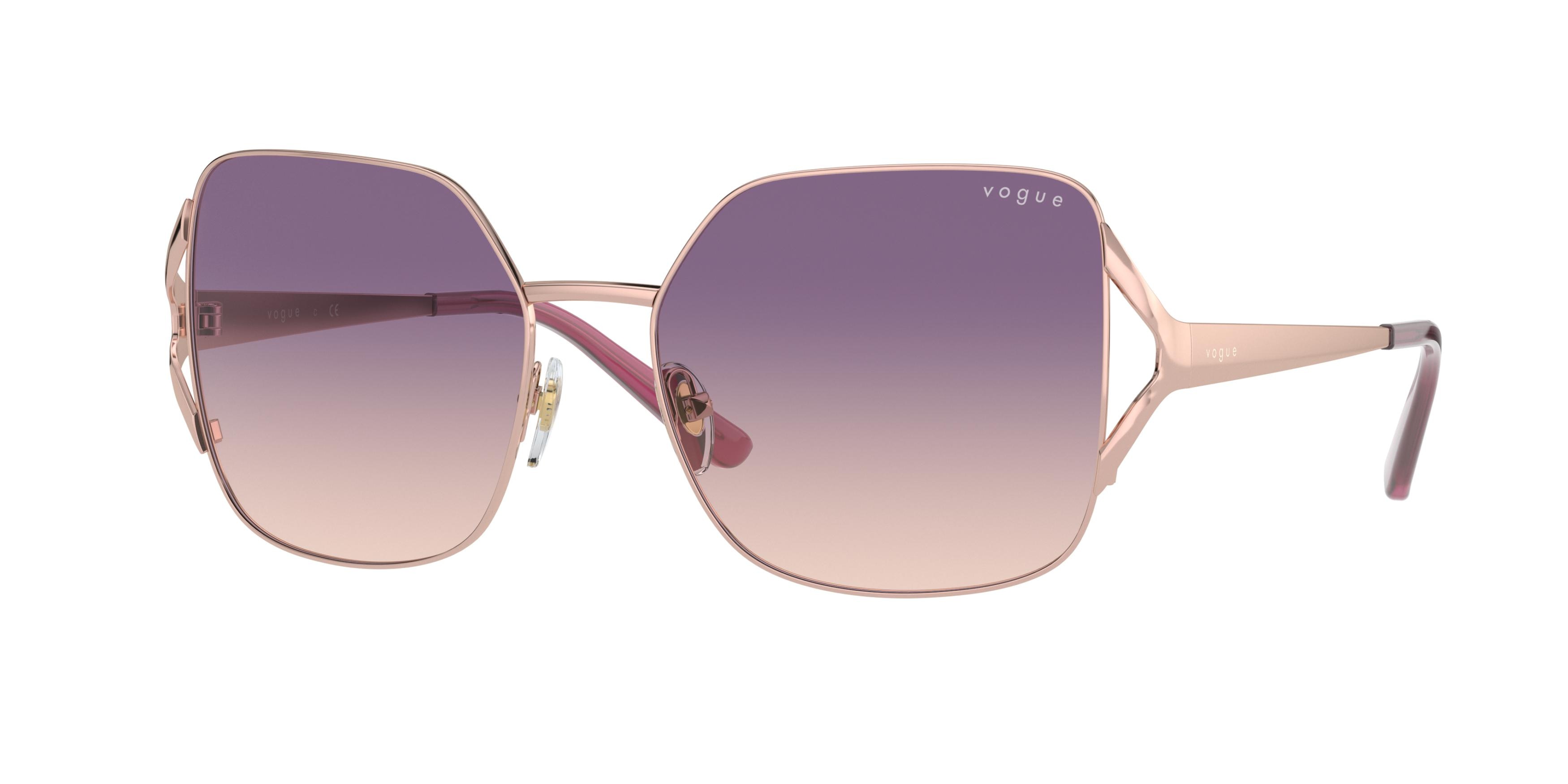  brown/violet/blue gradient/rose gold
