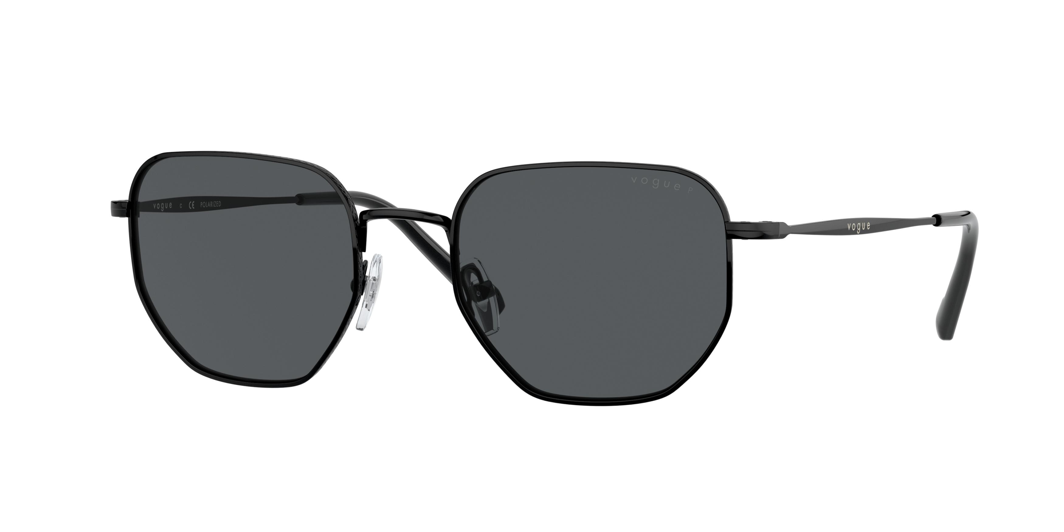  grey polar/black