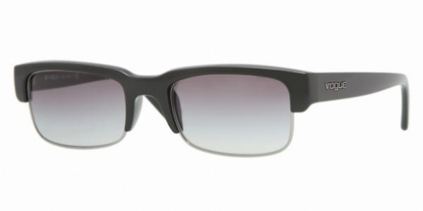  gray gradient/black/silver
