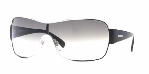  gray faded/white black