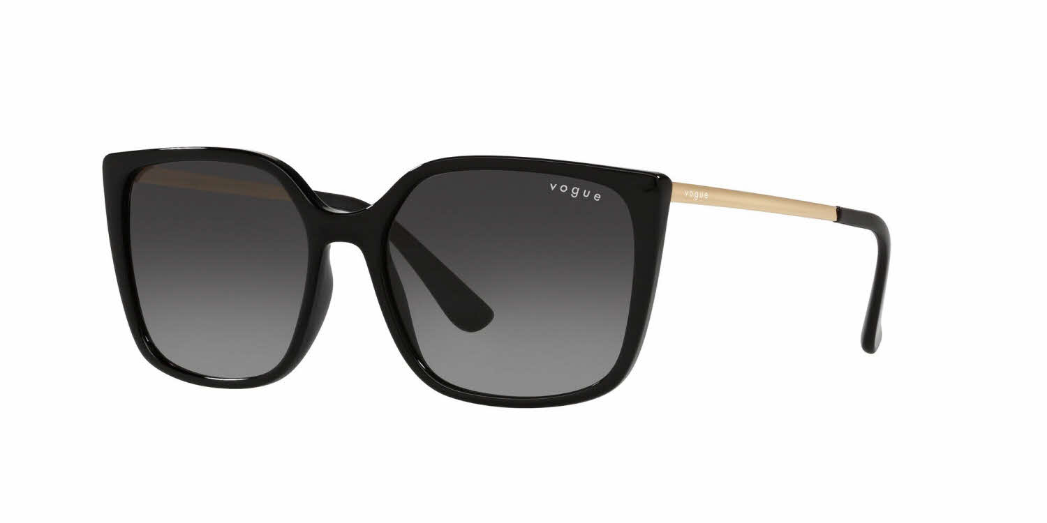  grey gradient lens/black