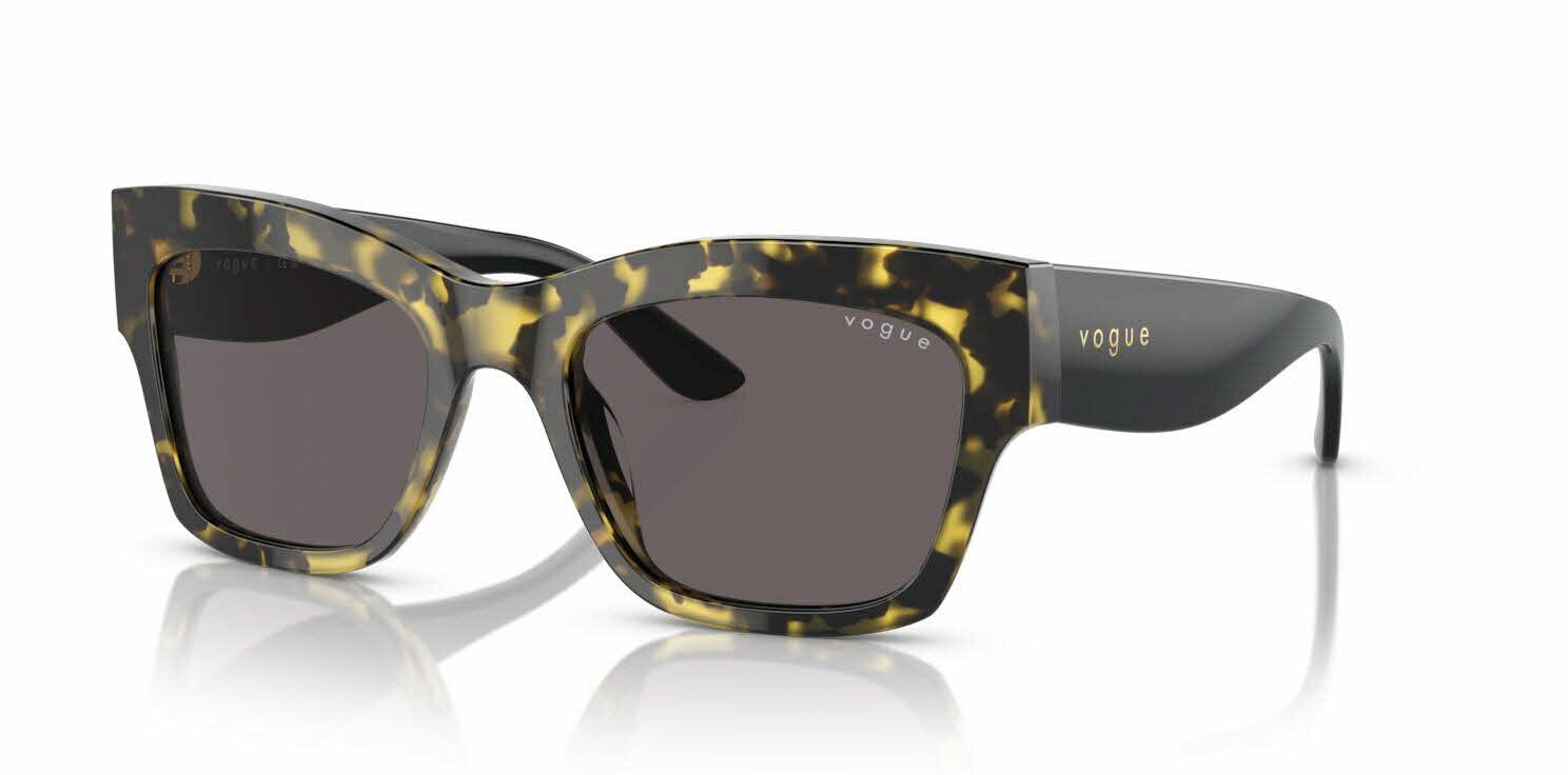  black smoke lens/yellow tortoise