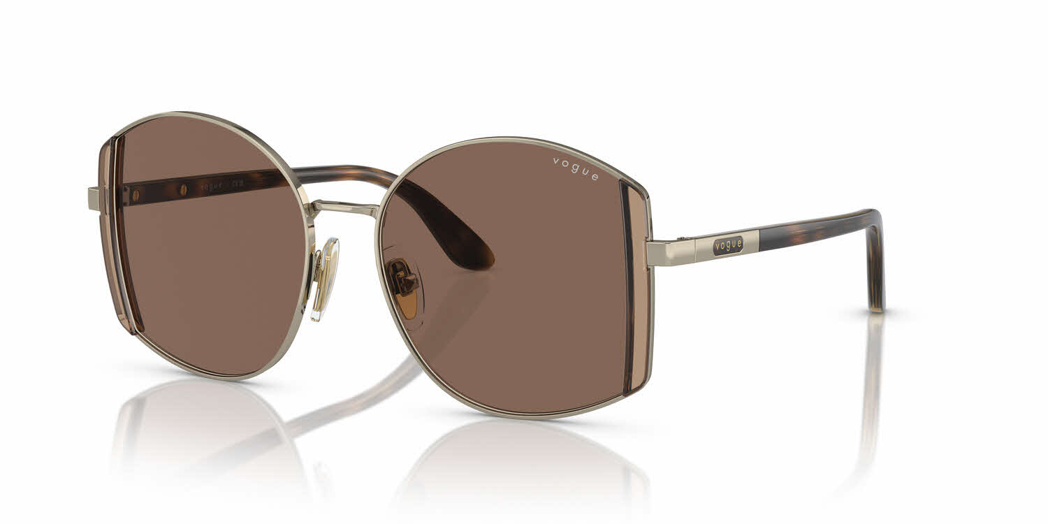 pale/pale gold dark brown