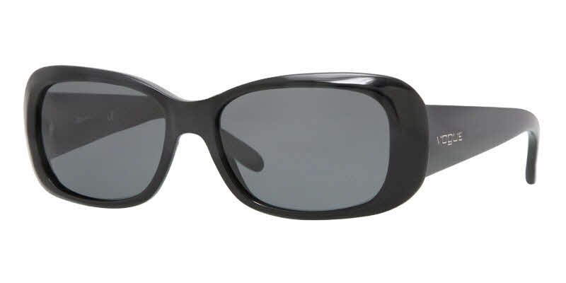  grey lens/black