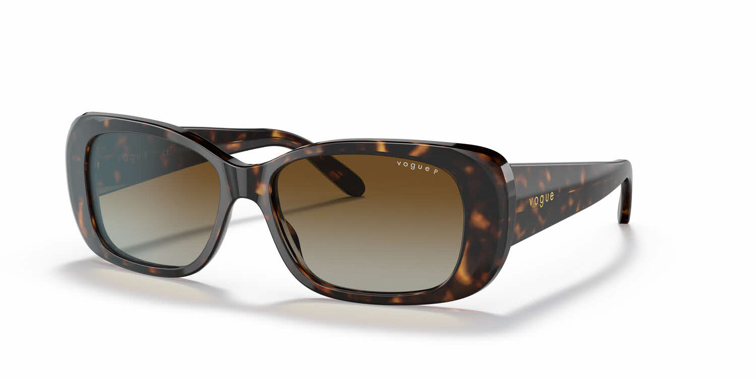  polar brown gradient/dark havana