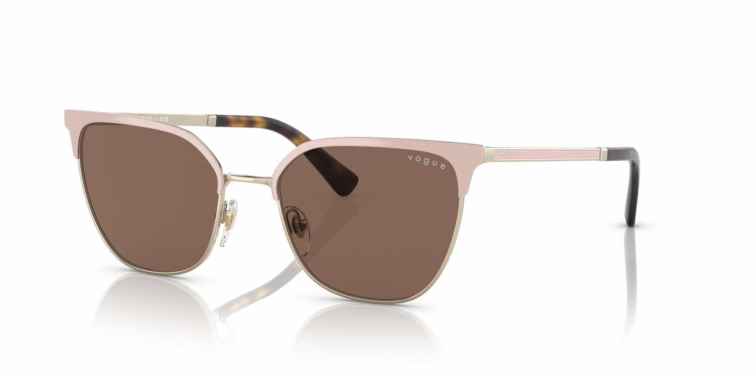  pale gold dark brown/top beige