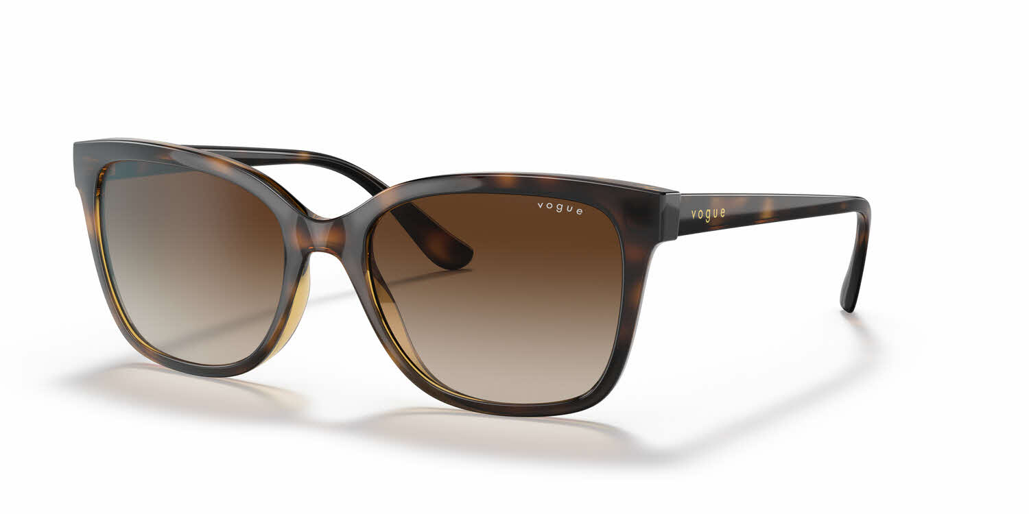 brown gradient/dark havana