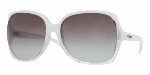  gray gradient/white