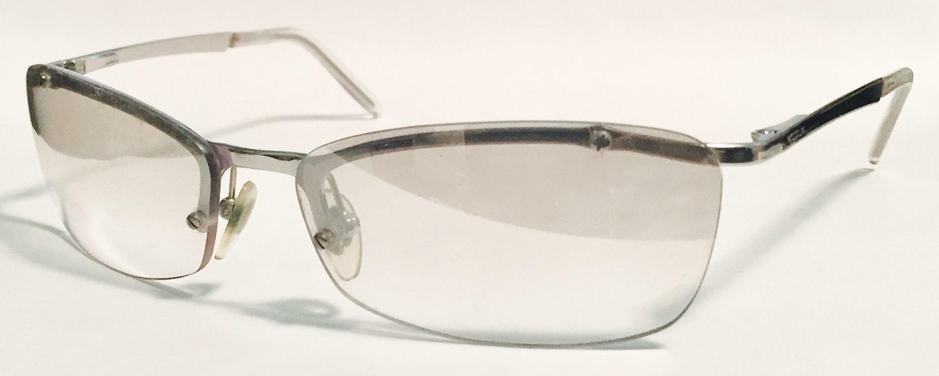  light gradient gray/metalic