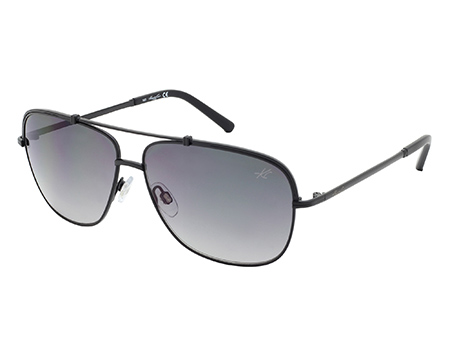  as shown/matte black gradient smoke