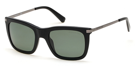  matteblack/greenpolarized