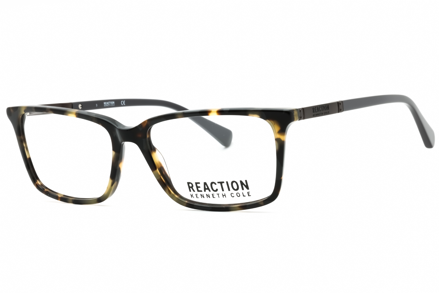  clear demo lens/grey