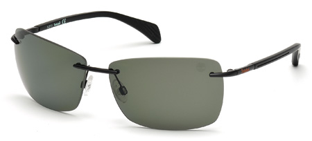  matte black/smoke polarized