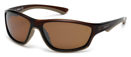  dark brown/brown polarized