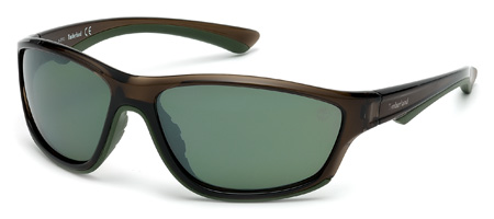  shinydarkgreen/green polarized