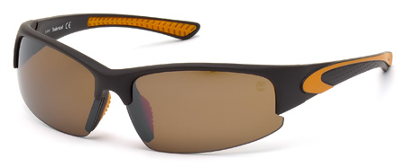  mattedark brown/brown polarized