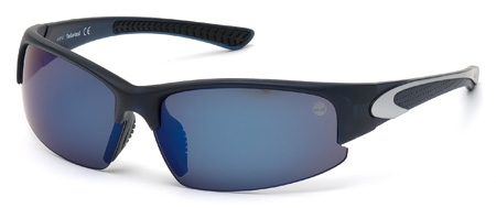  matteblue/smoke polarized