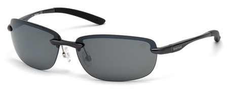  mattegunmetal/smoke polarized