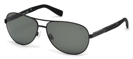  matte black/smoke polarized