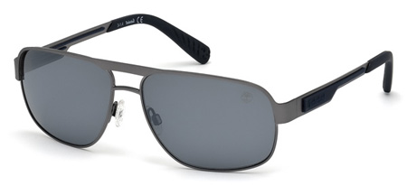  mattegunmetal/smoke polarized