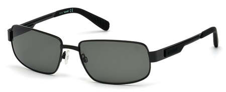  matte black/smoke polarized