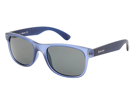  matteblue/smoke polarized