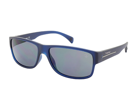  matteblue/smoke polarized