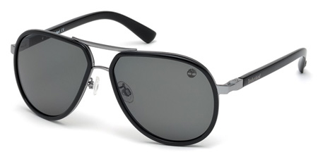  black/smoke polarized