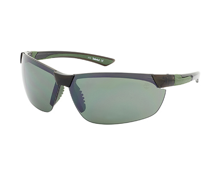  shinydarkgreen/green polarized