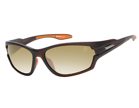  mattedark brown/brown polarized