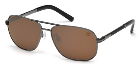  shinygumetal/brown polarized