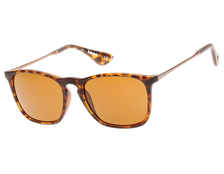  as shown/brown polarized