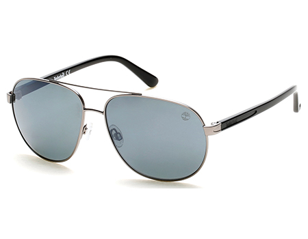  mattegunmetal/smoke polarized