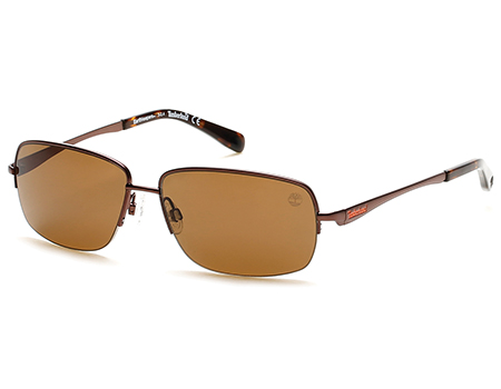  mattedark brown/brown polarized