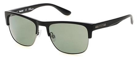  matteblack/greenpolarized