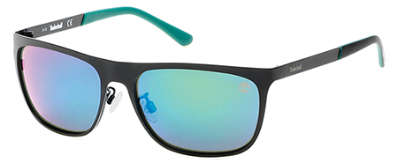  matteblack/greenpolarized