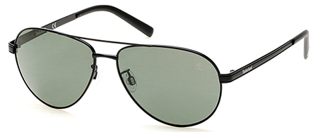  matteblack/greenpolarized