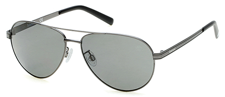  mattegunmetal/smokepolarized