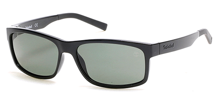  shinyblack/greenpolarized