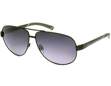  matte black/smoke polarized